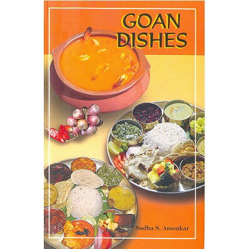 Goan Dishes Leisure, Home & Garden Books