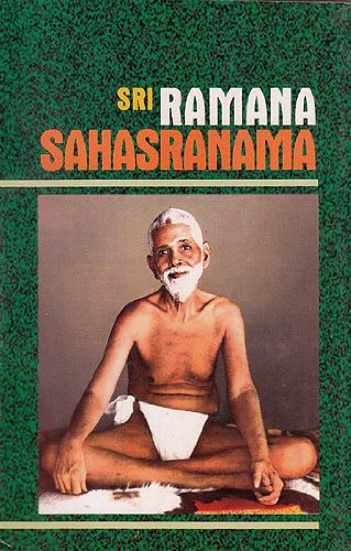 Product Image: SRI RAMANA SAHASRANAMA