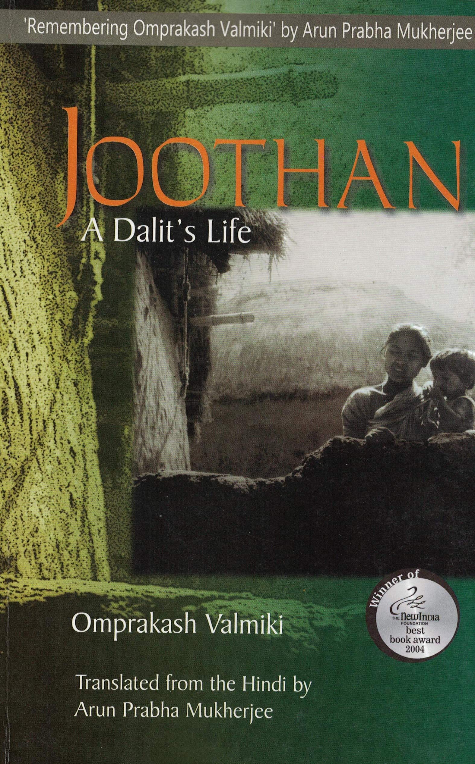 Joothan: A Dalits Life Contemporary literature