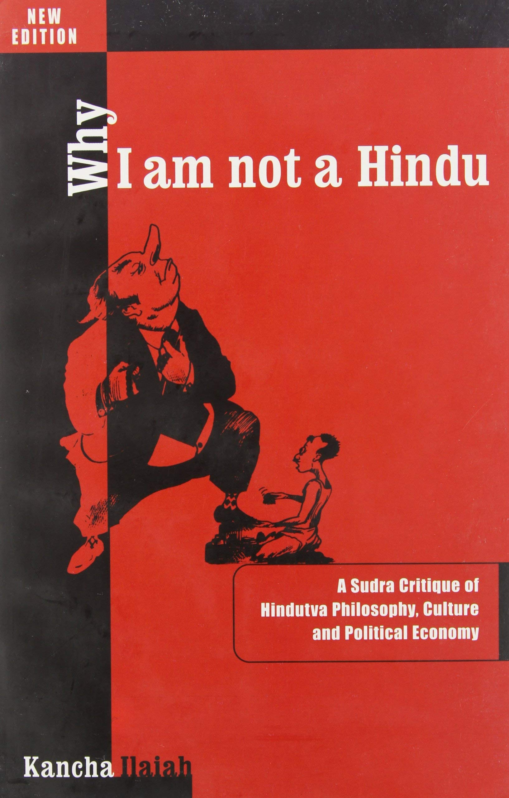 Why I am Not a Hindu: A Sudra Critique of Hindutva Philosophy, Culture and Political Economy: A Sudra Critique of Hindutva Philosophy, Culture & Political Economy Philosophy