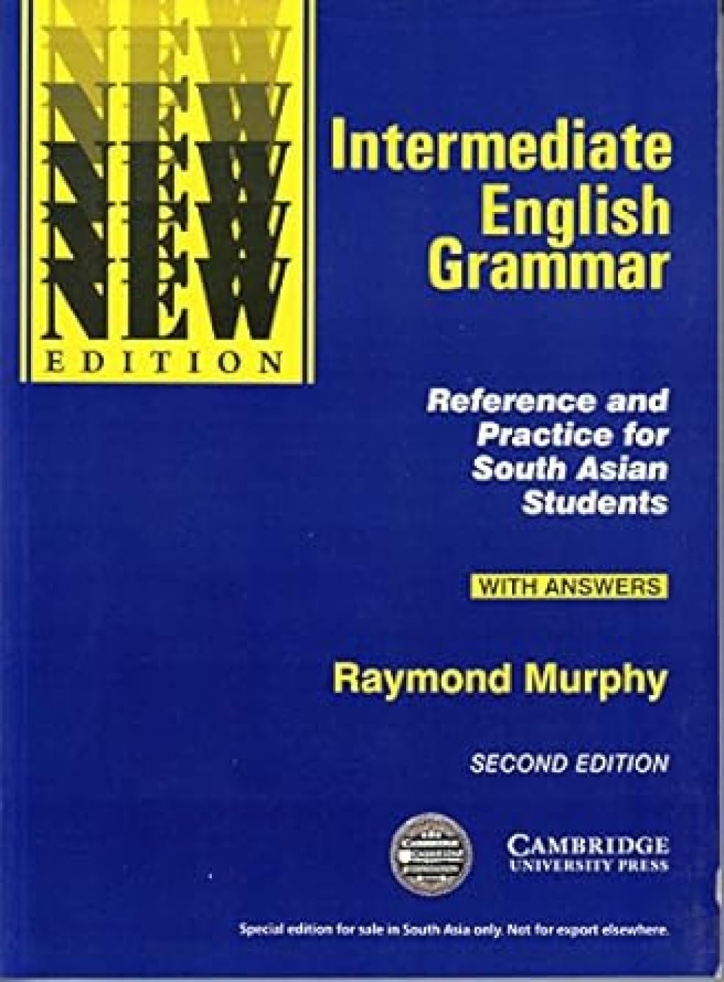 Intermediate English Grammar Foreign Languages ​​& Dictionaries