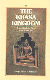 The Khasa Kingdom: Trans Himalayan Empire of the Middle Ages Politics & History