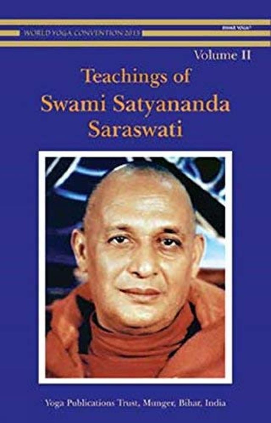 Teaching of swami satyananda Saraswati Philosophy