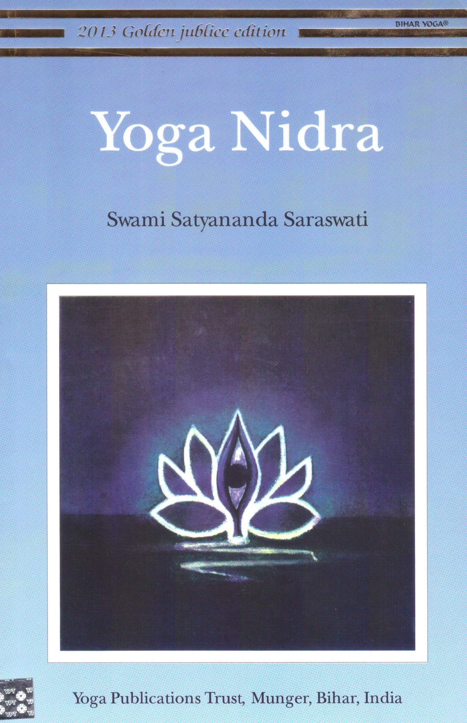 Yoga Nidra book