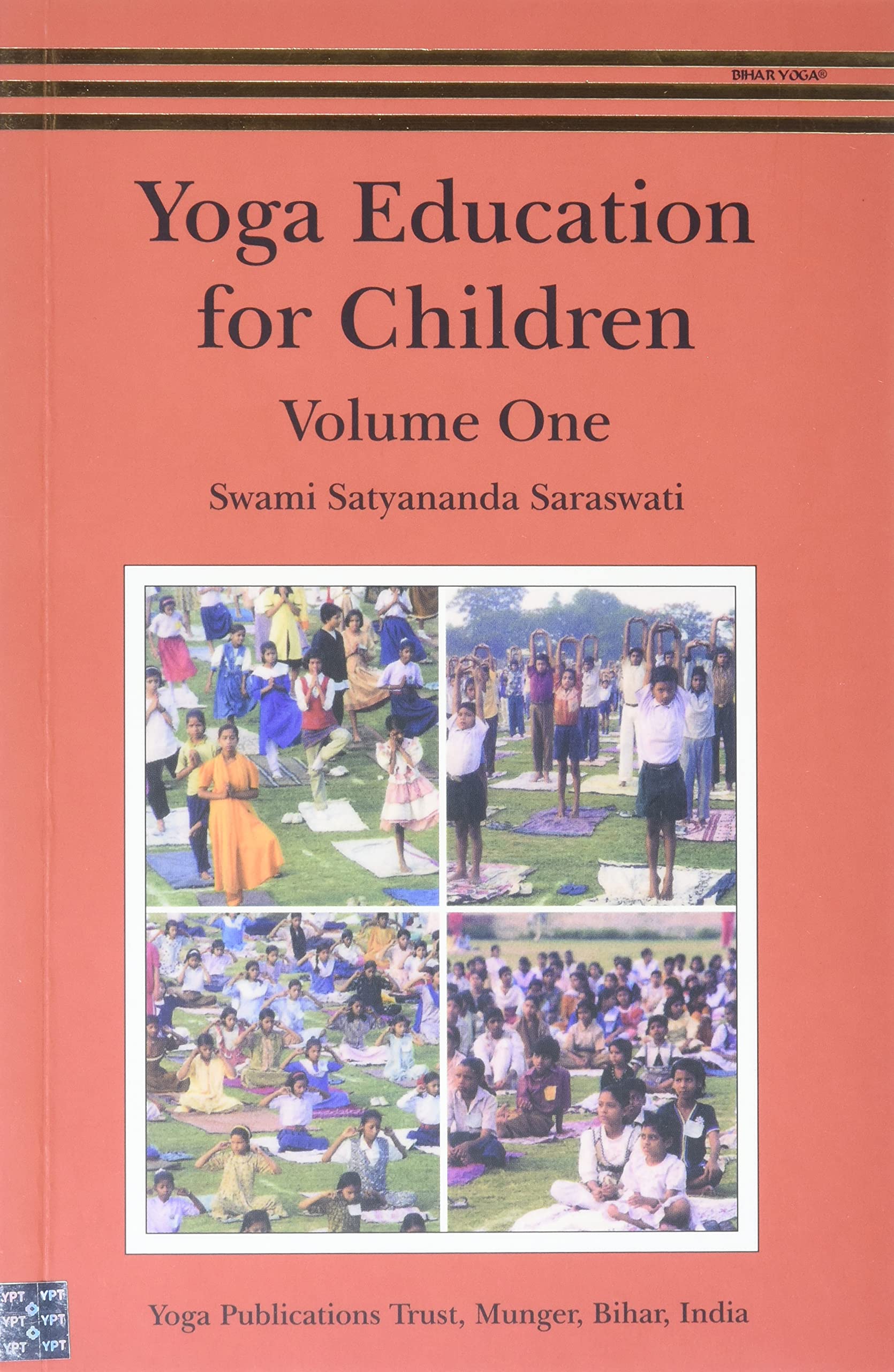 Yoga Education for Children Health, Nutrition & Fitness