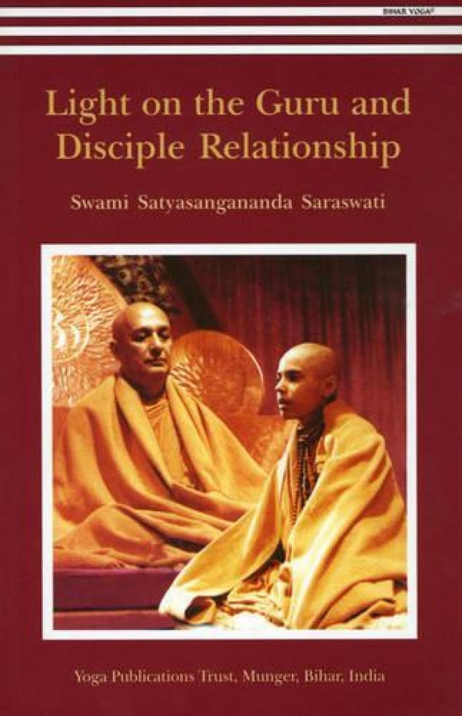 Light on the Guru and Disciple Relationship Social Sciences
