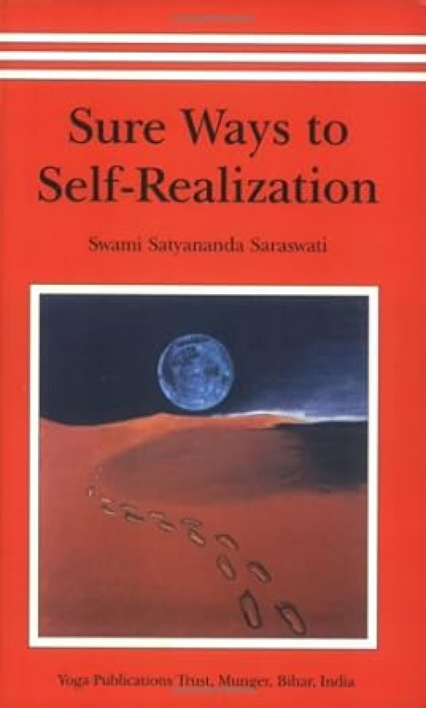 Sure Ways to Self Realisation Religion & Esotericism