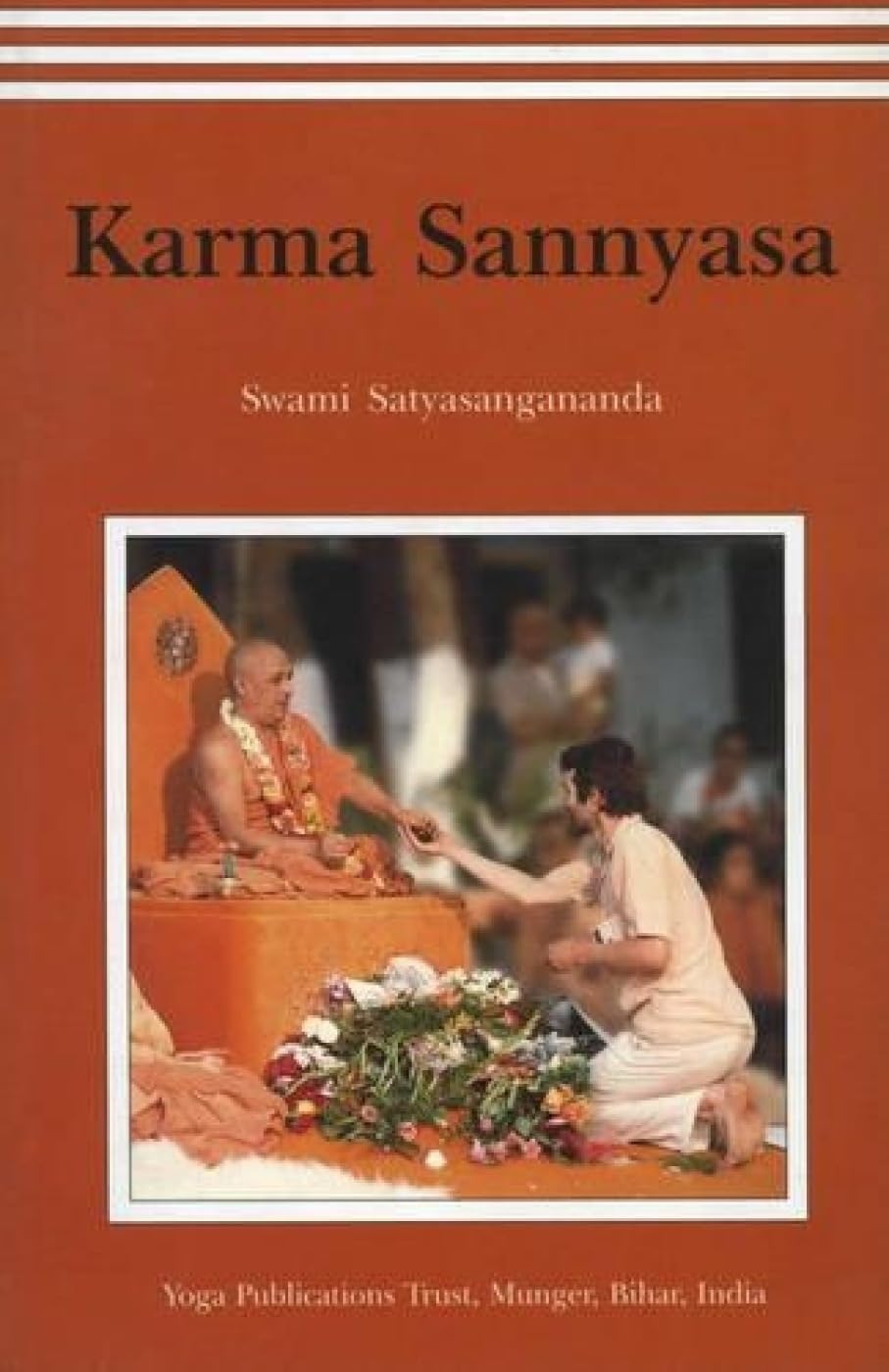Karma Sannyasa Religion & Esotericism