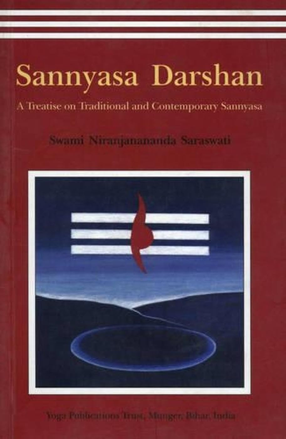 Sannyasa Darshan: A Treatise on Traditional and Contemporary Sannyasa Religion & Esotericism