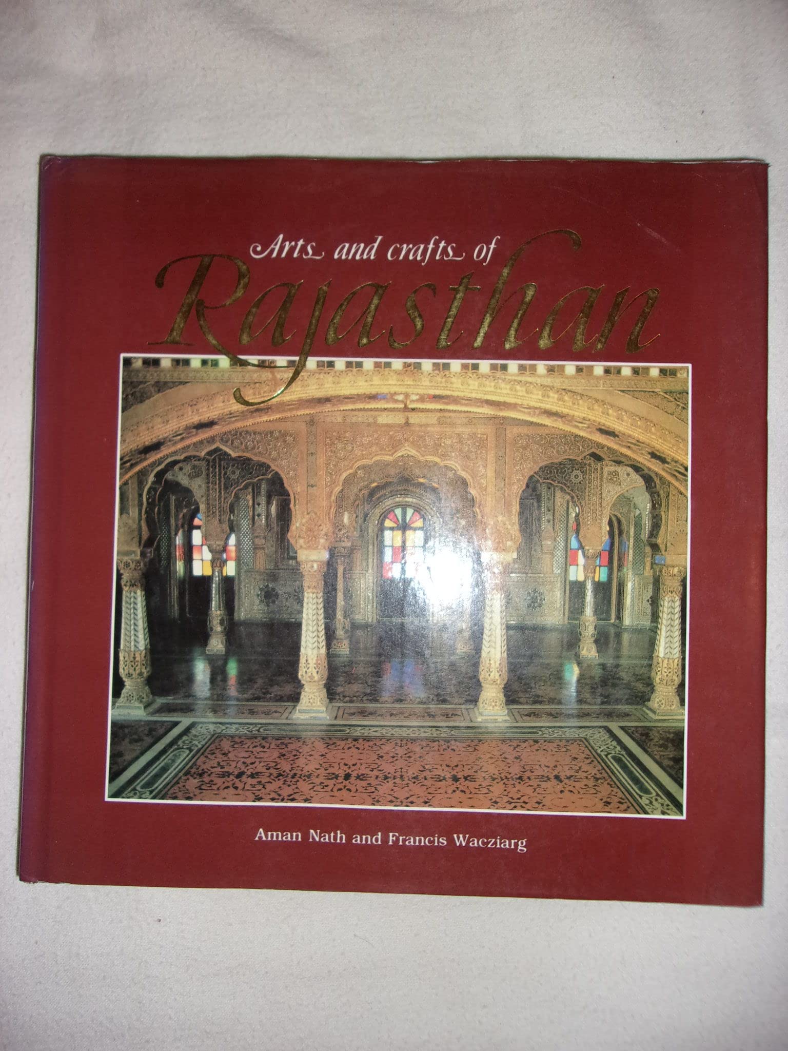 Arts and Crafts of Rajasthan Books