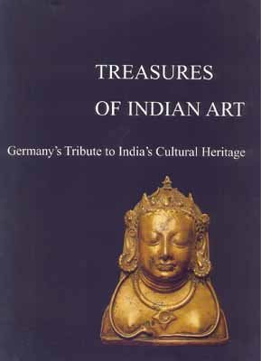 Treasures of Indian art: Germany's tribute to India's cultural heritage book
