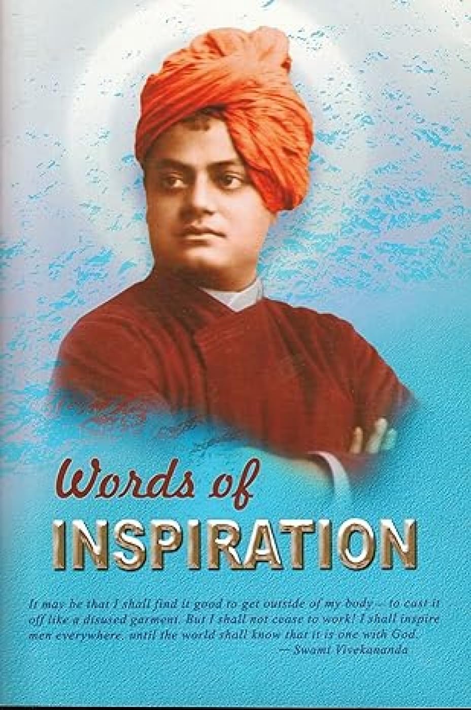 Words of Inspiration Philosophy