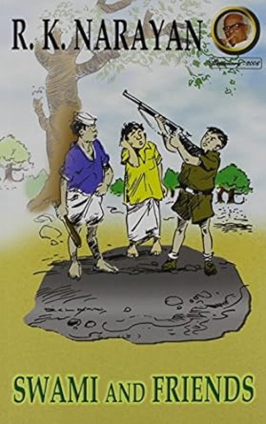 Swami and Friends Contemporary literature Books
