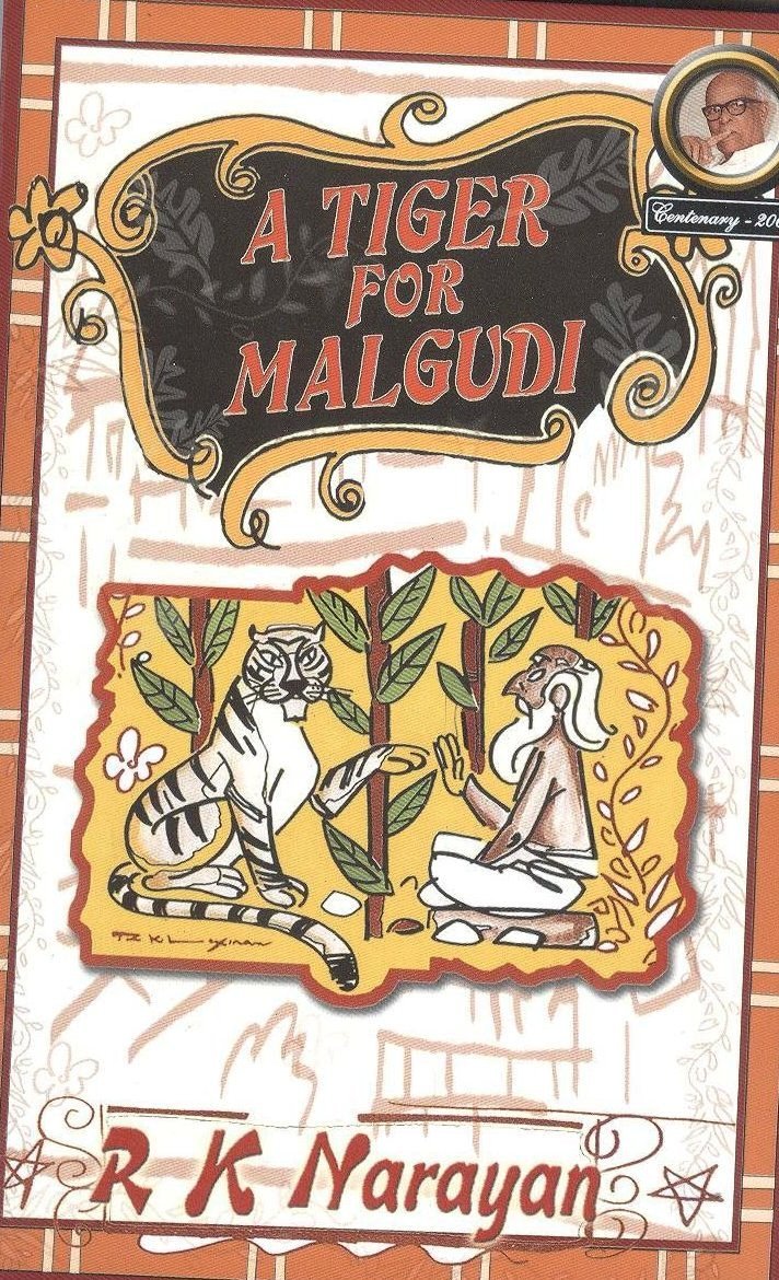 Product Image: A Tiger for Malgudi
