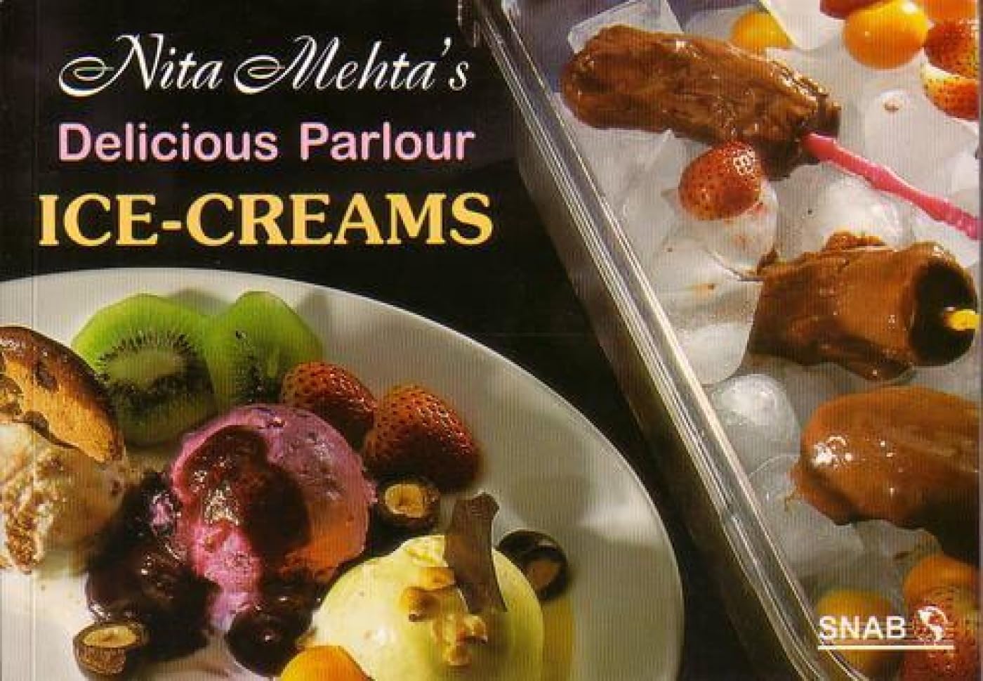 Delicious Homemade Ice-creams Leisure, Home & Garden