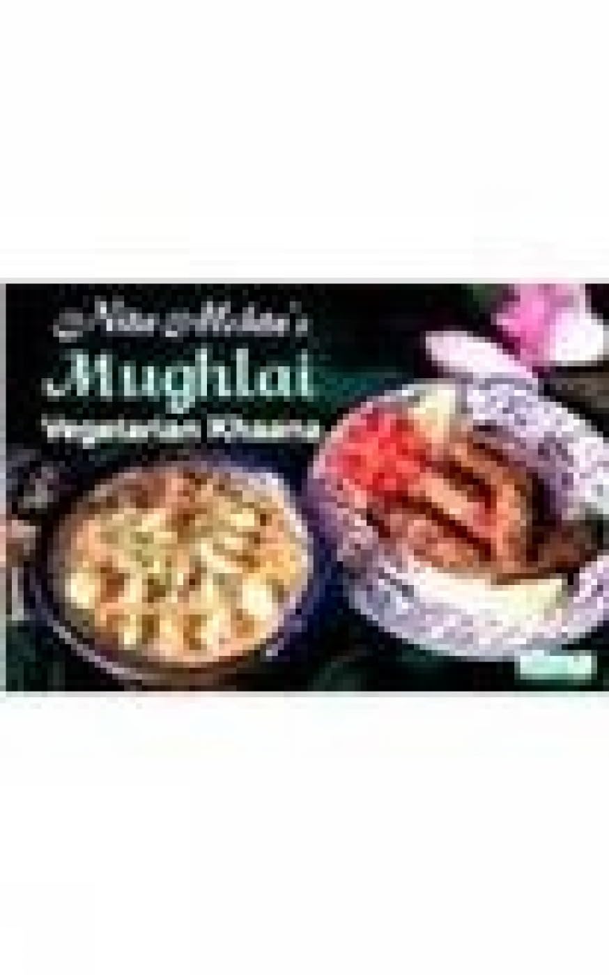 Mughlai Vegetarian Khaana Leisure, Home & Garden