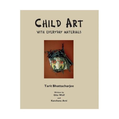 Child Art: With Everyday Materials (The Craft Series) Non-fiction