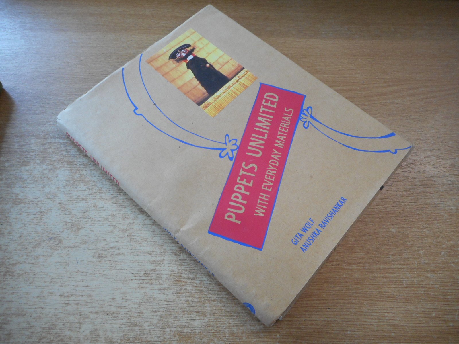 Puppets Unlimited: With Everyday Materials (Craft without Limits S.) Hobbies & Crafts
