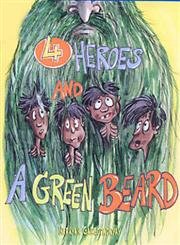 Four Heroes and a Green Beard - PB Fairy Tales & Legends