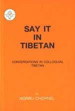Say it in Tibetan Media & Communication