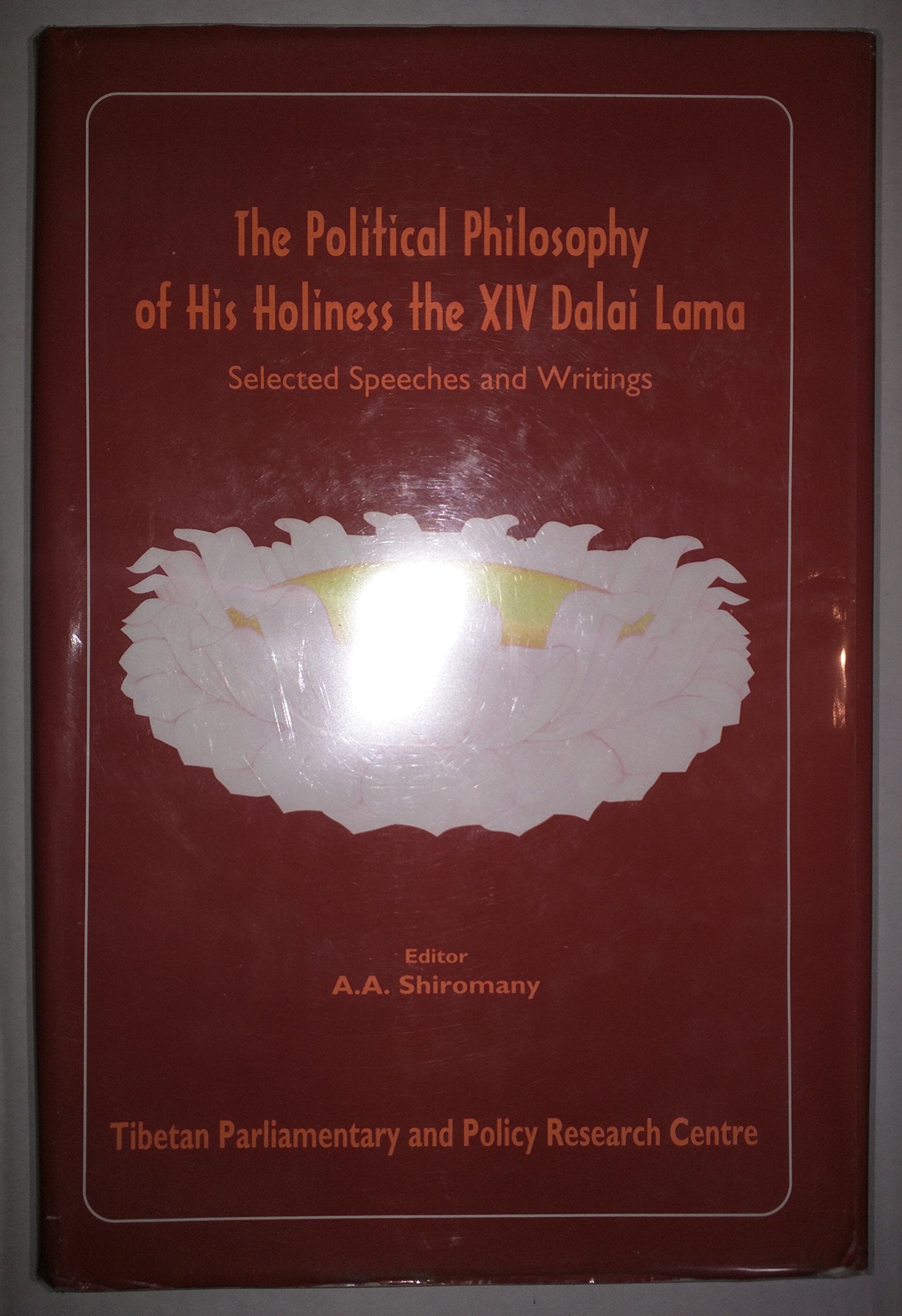 The Political Philosophy of H.H. the 14th Dalai Lama Philosophy