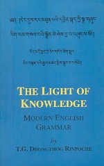 The Light of Knowledge Modern English Grammar in Tibetan Reference Books
