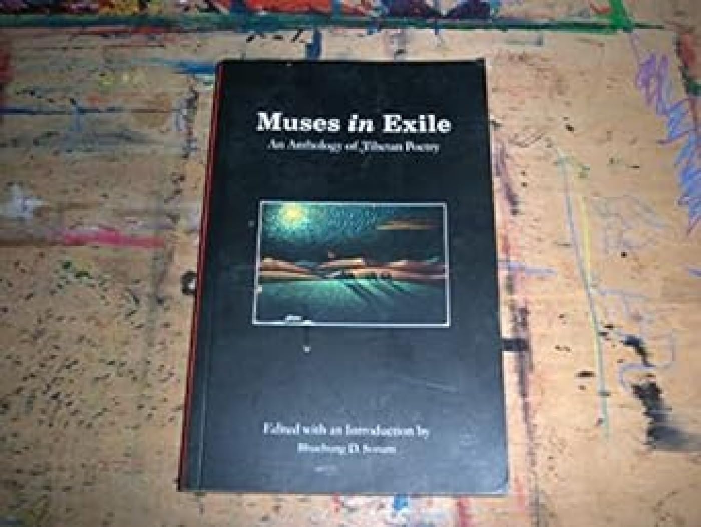 Muses in Exile: An Anthology of Tibetan Poetry book