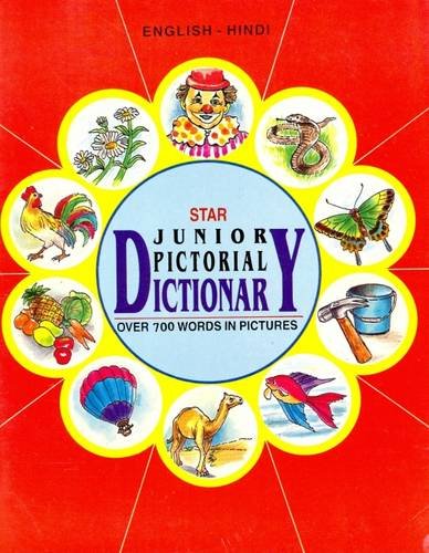 Star Concise Pictorial Dictionary: English-Hindi Reading Aloud & Learning to Read
