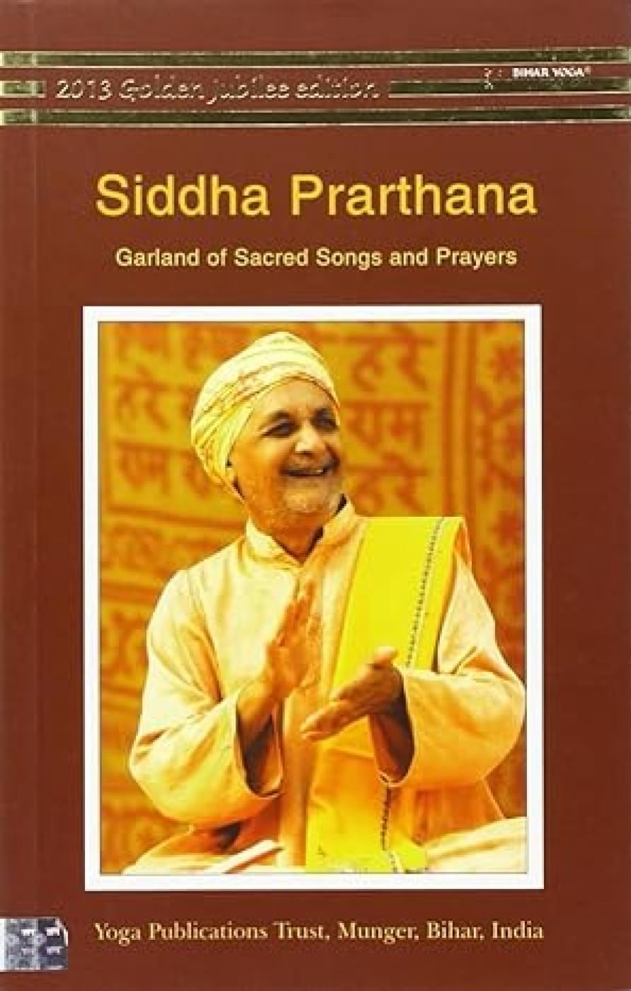 Garland of Sacred Songs and Prayers;: Siddha Prarthana Religion & Esotericism