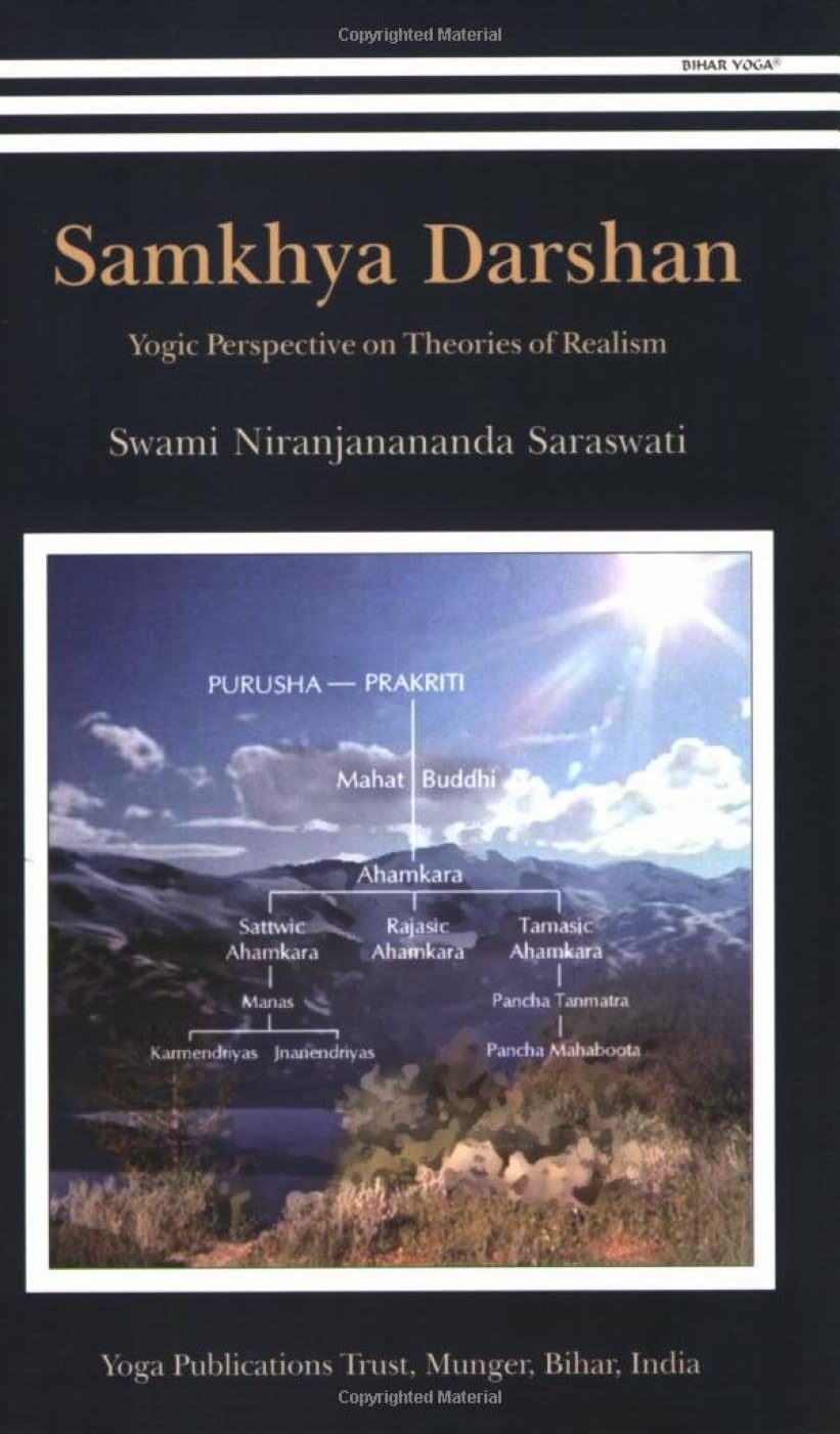 Samkhya Darshan: Yogic perspective theories of realism Philosophy