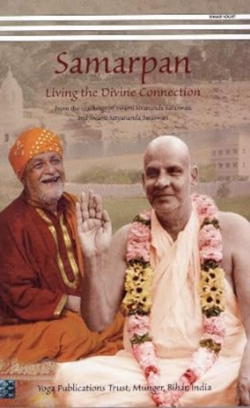 Samarpan: Living the divine Connection Religion & Esotericism
