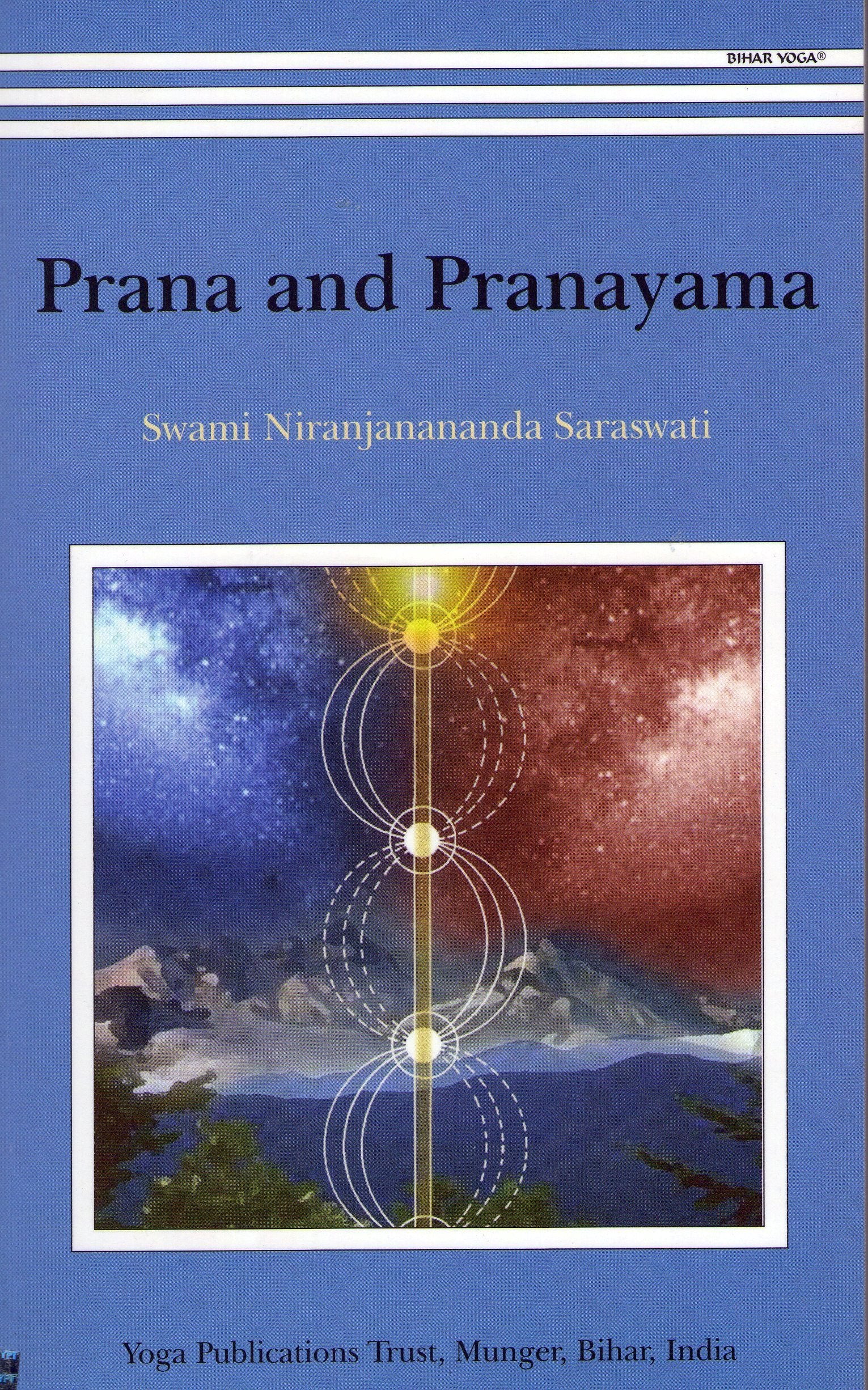 Prana and Pranayama Religion & Esotericism