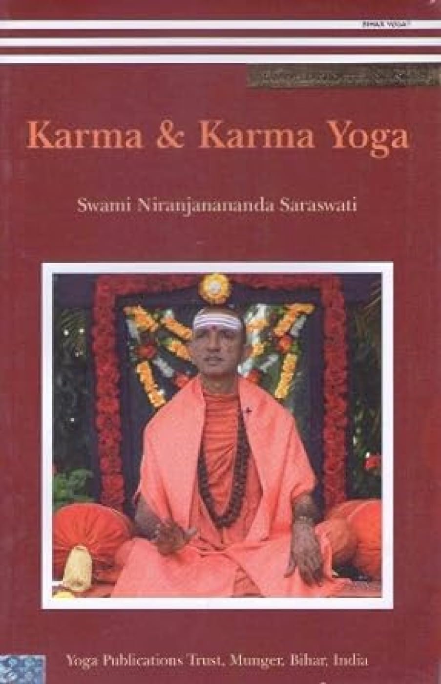 Karma & Karma Yoga Philosophy