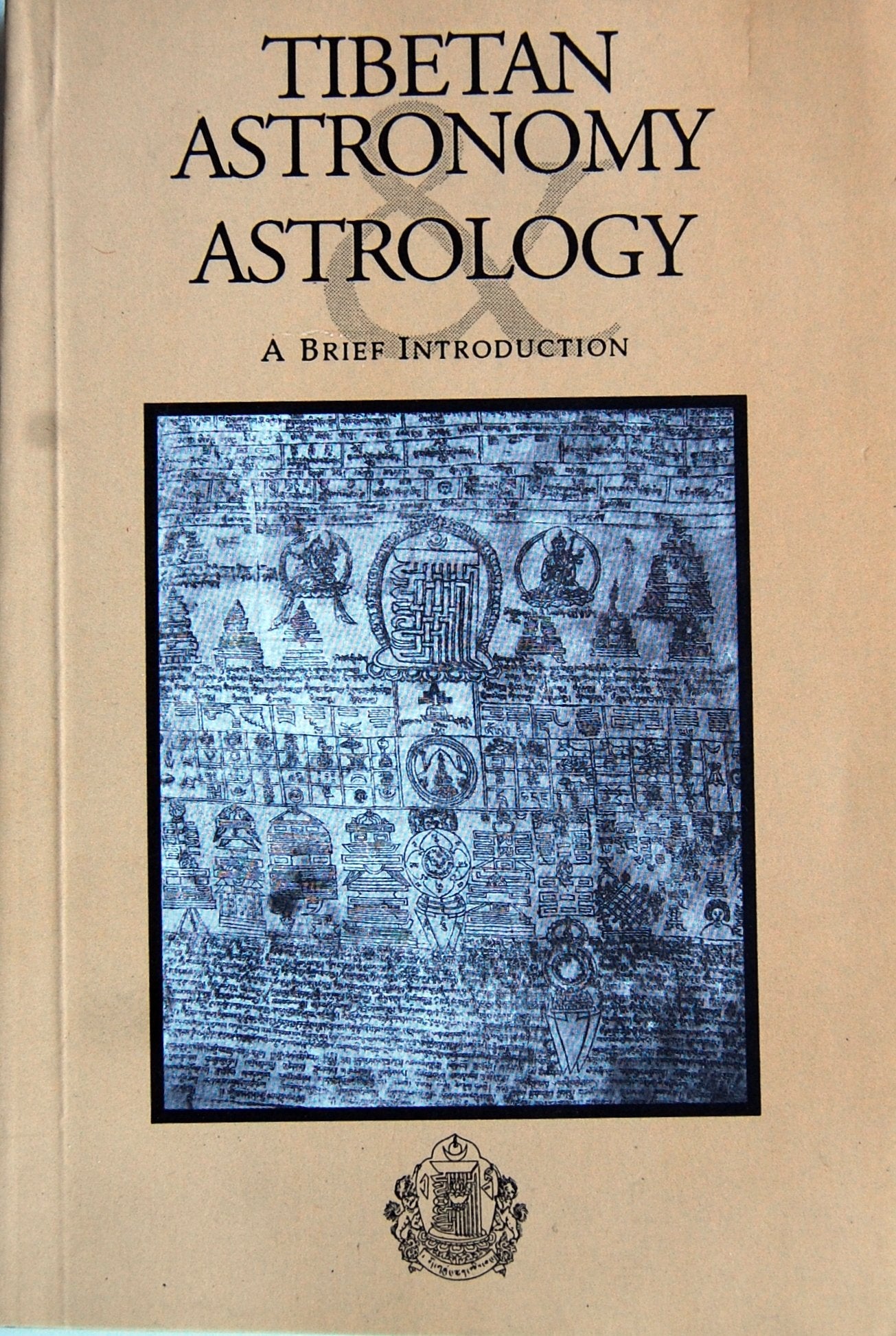 Tibetan Astronomy and Astrology: A Brief Introduction Books