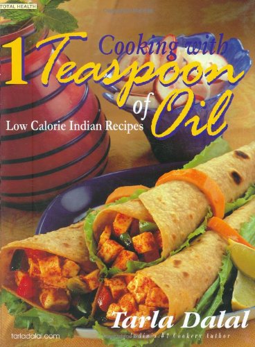 Cooking with 1 Teaspoon of Oil Leisure, Home & Garden