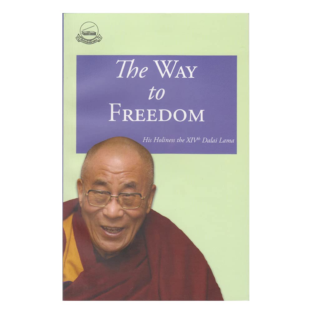 The Way to Freedom book