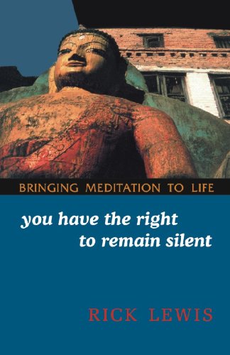 You Have the Right to Remain Silent Lifestyle
