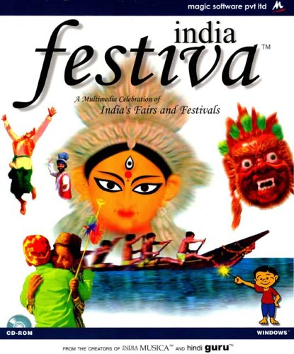 India Festiva: A multimedia celebration of India's Fairs & Festivals Other software