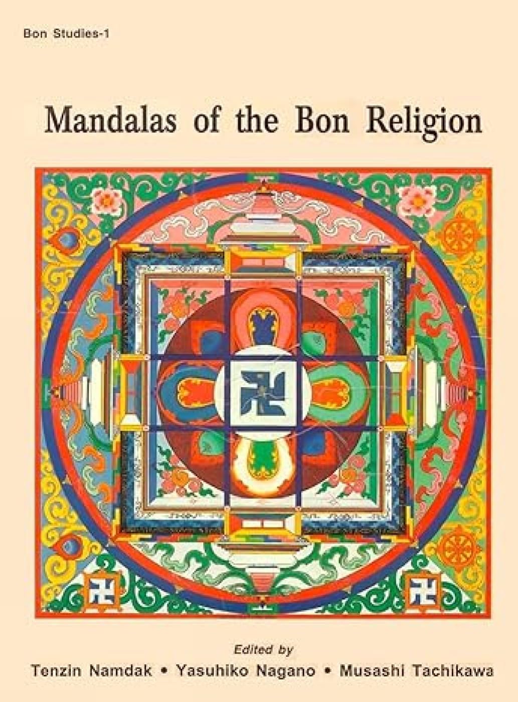 Mandalas of the Bon Religion Religion & Esotericism