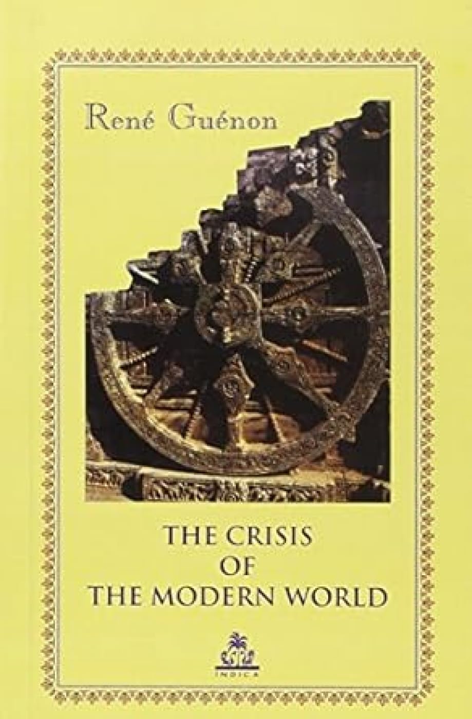 The Crisis of the Modern World Books