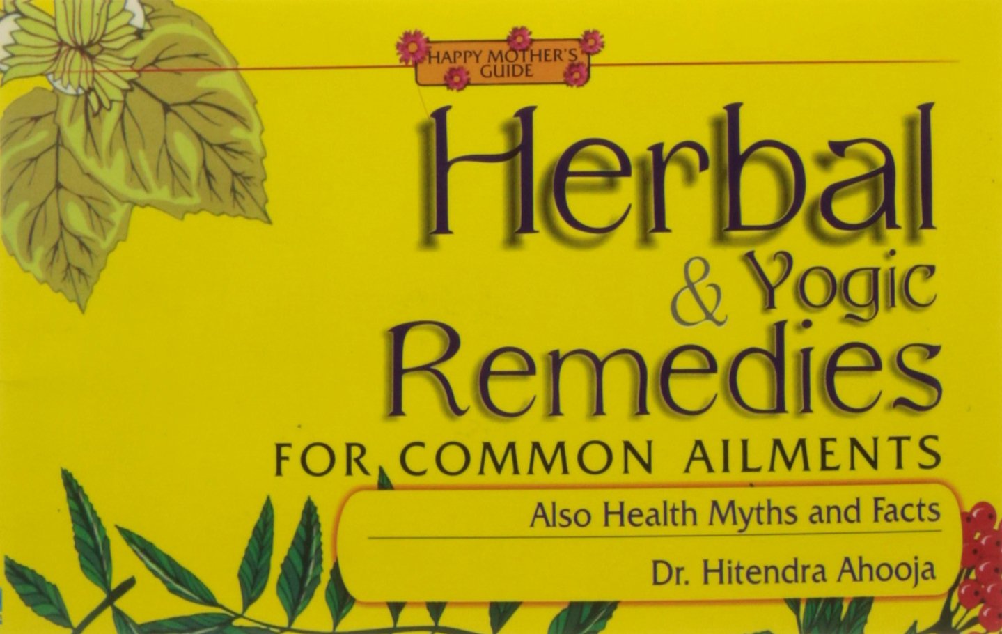 Product Image: Herbal & Yogic Remedies