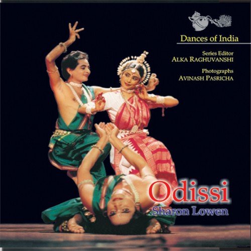 Odissi Contemporary literature Books