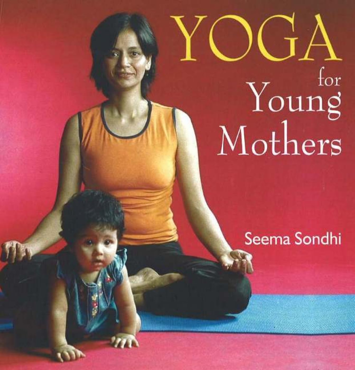 Yoga for Young Mothers Contemporary literature