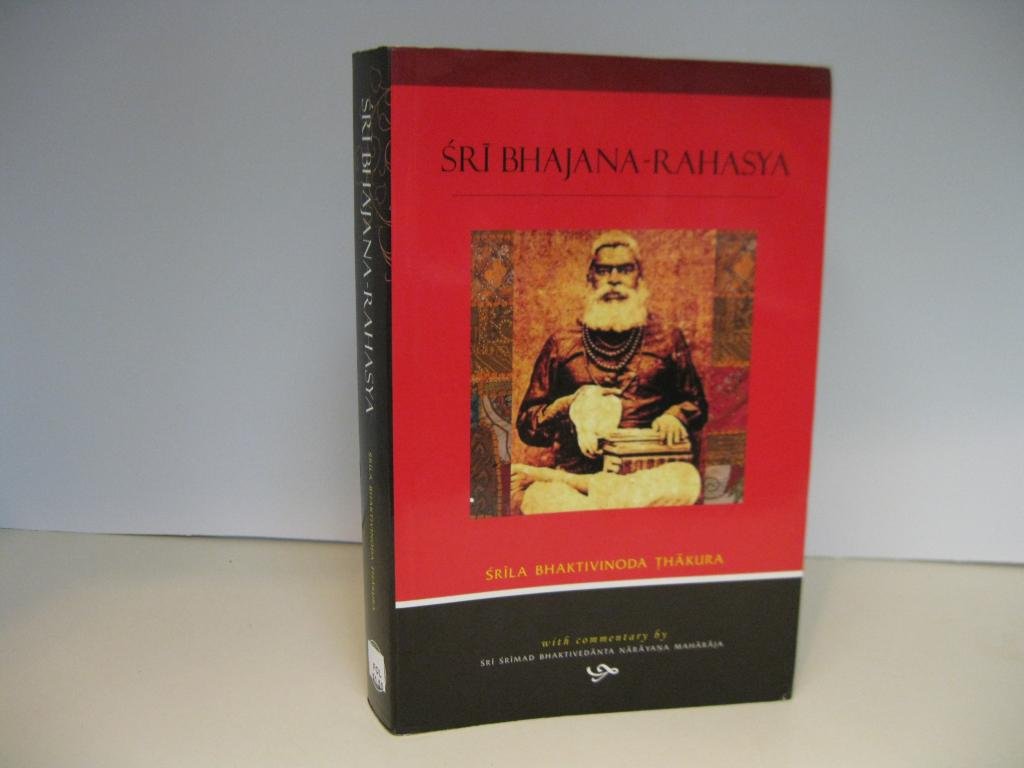 Sri Bhajana Rahasya Philosophy
