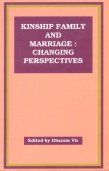 Kinship, Family and Marriage: Changing Perspectives Books