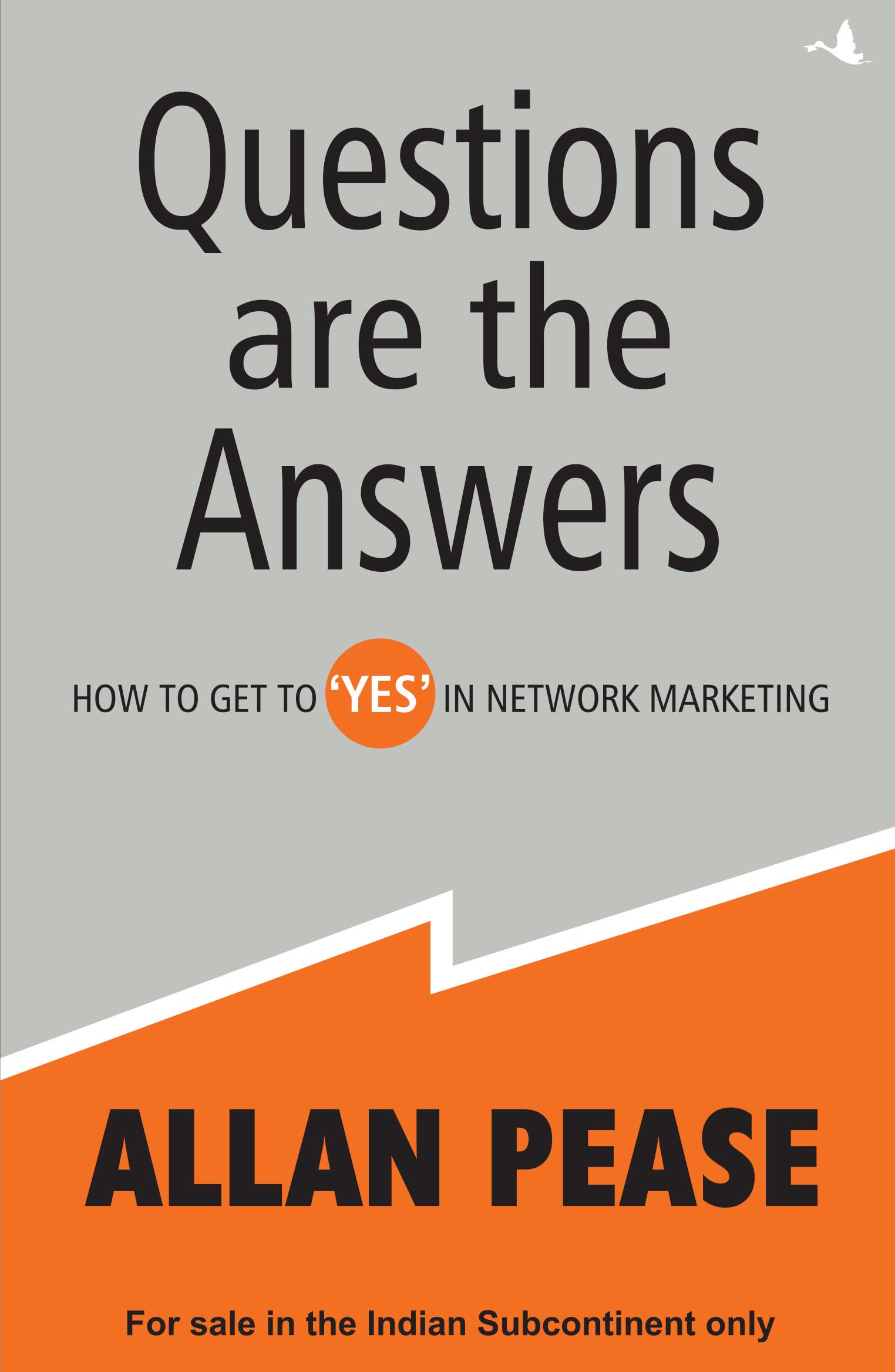 Questions are the Answers Business, Finance & Career