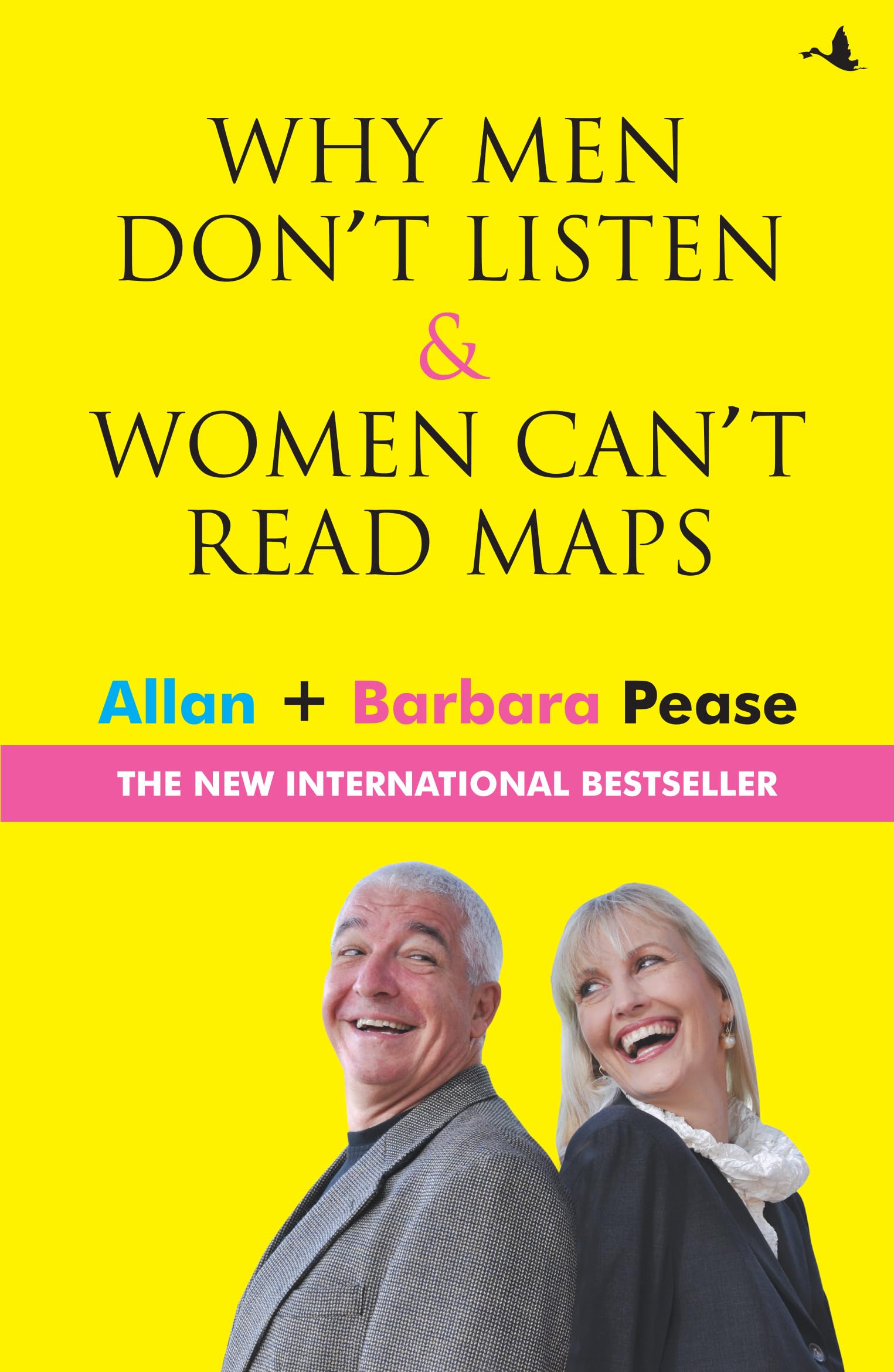 Why Men Don't Listen and Women Can't Read Maps book