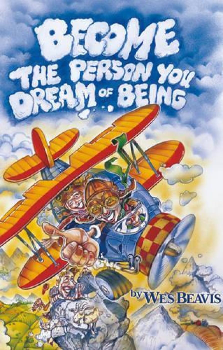 BECOME THE PERSON YOU DREAM OF BEING (ENGLISH) Contemporary literature