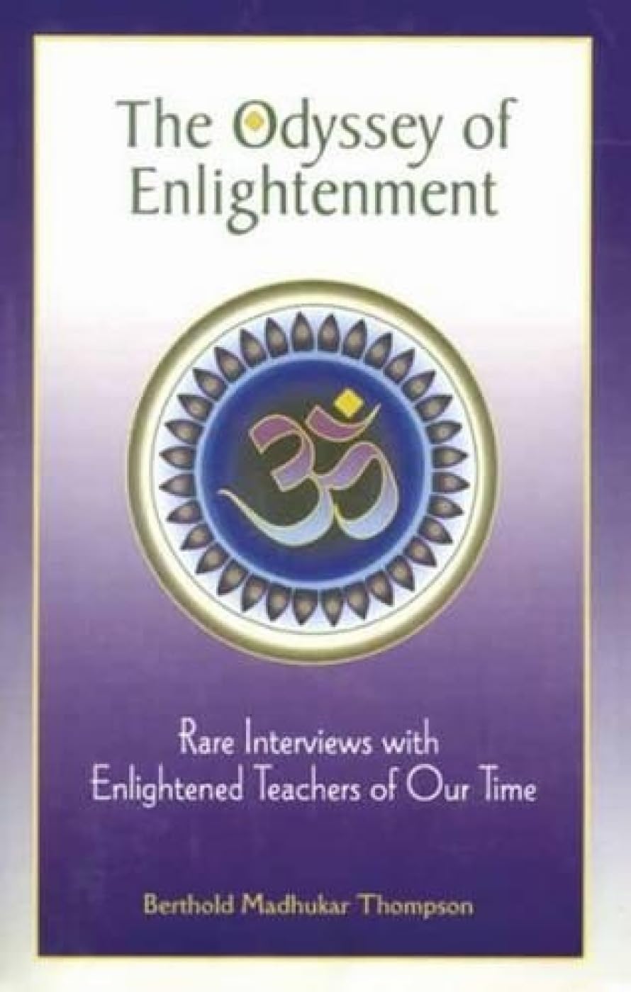 The Odyssey of Enlightenment Philosophy