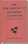 Philosophy of Sanskrit Grammar: A critical study of Karak Religion & Esotericism